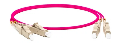FC-D2-504-LC/PR-LC/PR-H-50M-LSZH-MG Hyperline