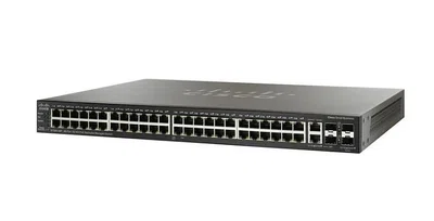 SF500-48P Cisco Коммутаторы (свитчи)