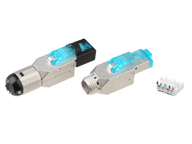 PLUD-8P8C-S-C8-SH Hyperline Разъемы