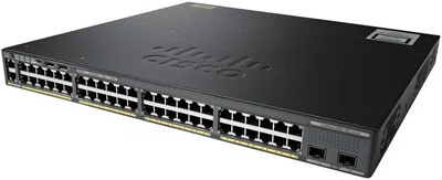 WS-C2960X-48TD-L Cisco