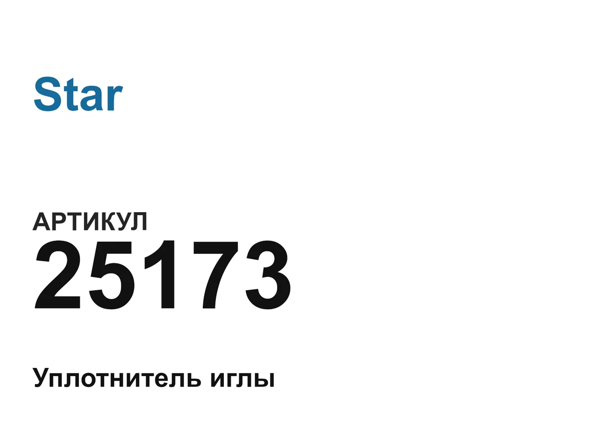 25173 Star