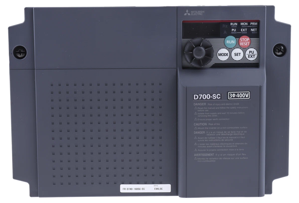 FR-D740-160SC-EC Mitsubishi Electric