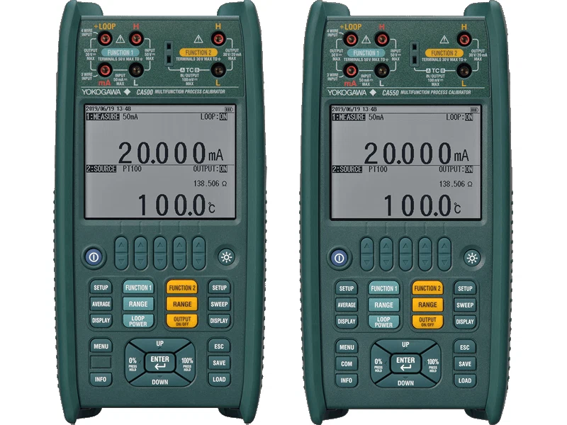 CA500 Yokogawa