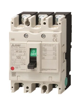 NF125-SV Mitsubishi Electric