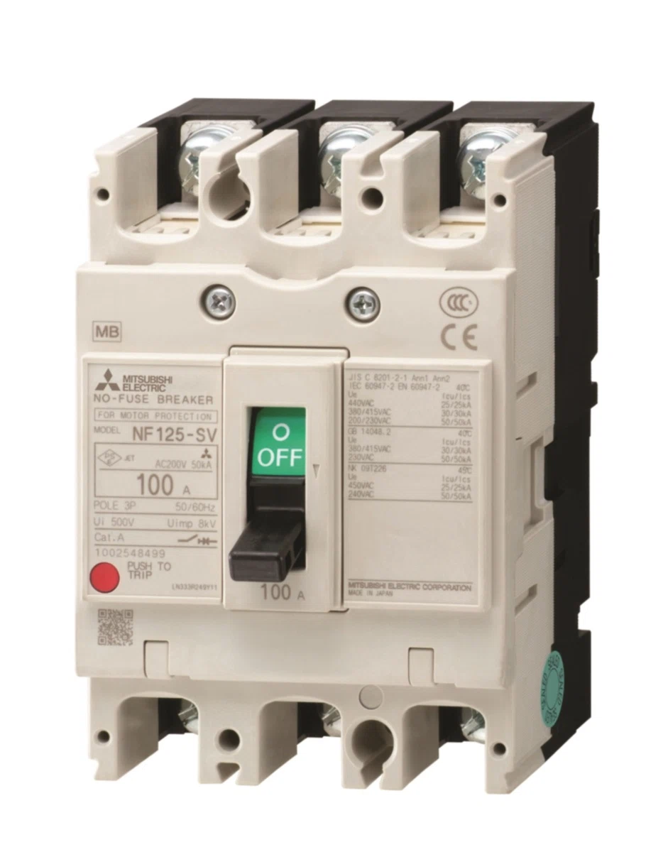 NF125-SV Mitsubishi Electric