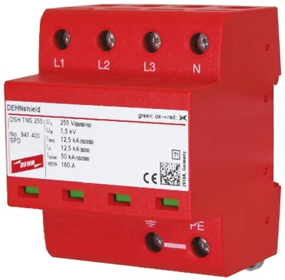 DSH TNS 255 Dehn