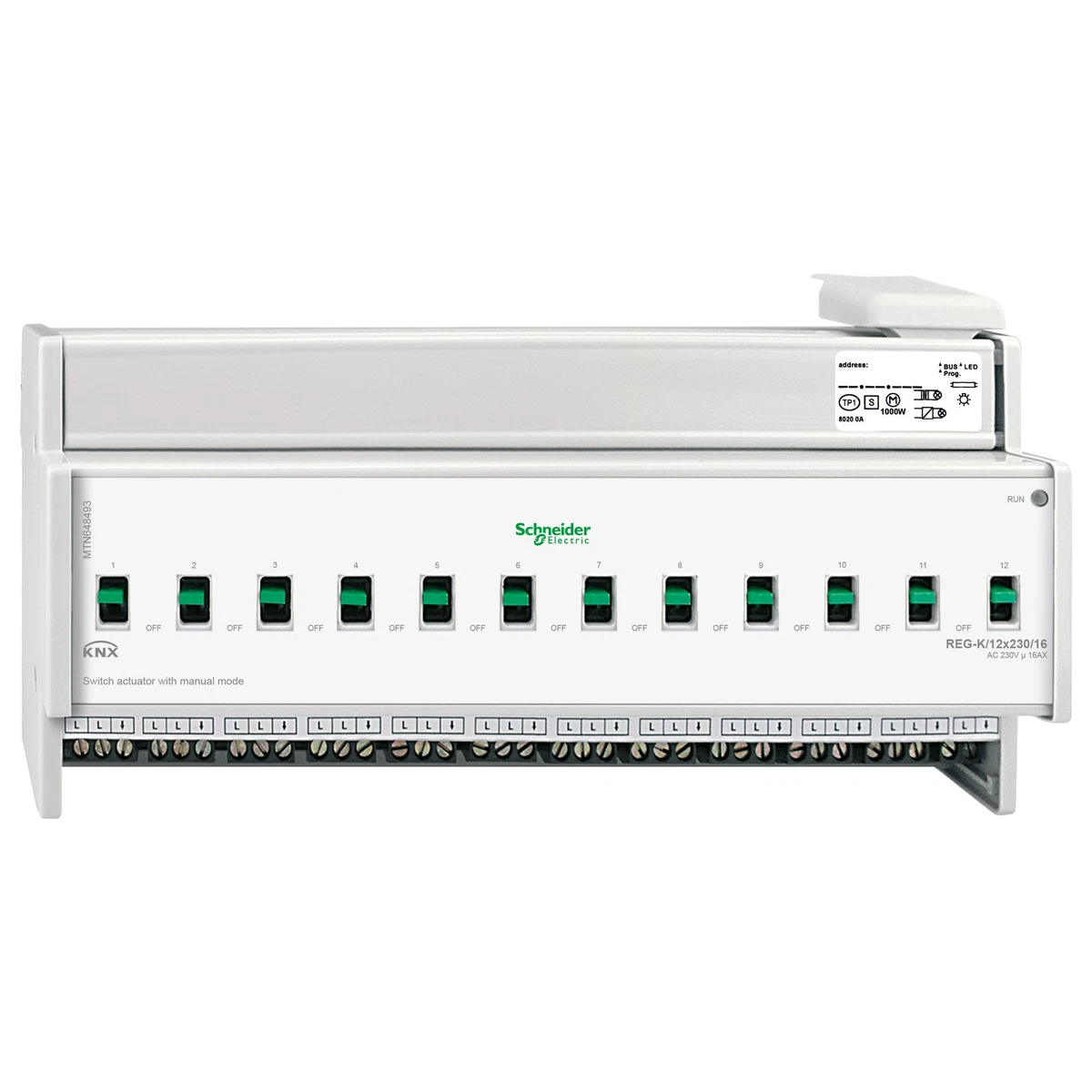 MTN648493 Schneider Electric