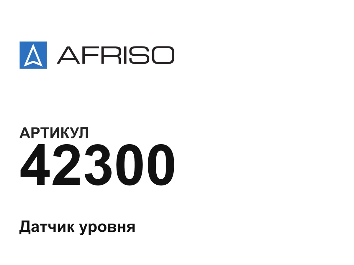 42300 Afriso