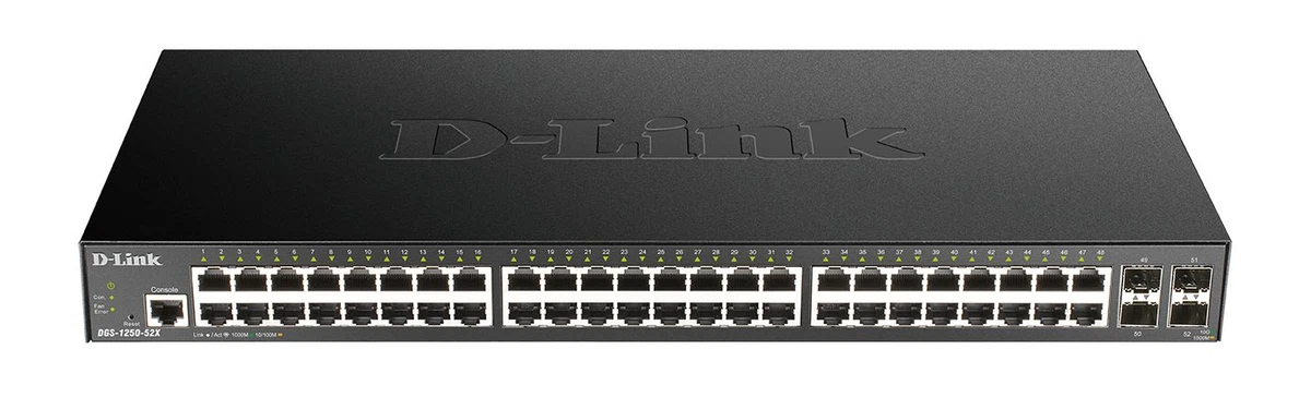 DGS-1250-52X/E D-Link