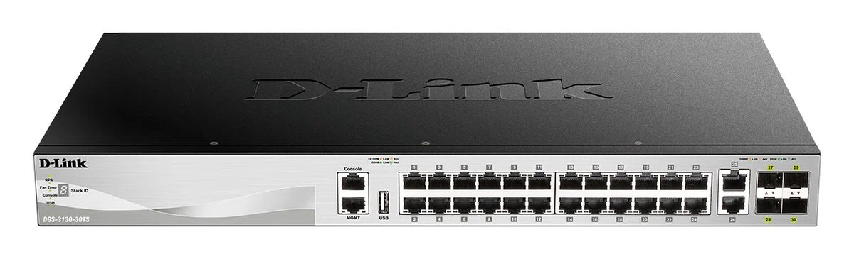DGS-3130-30TS/B D-Link