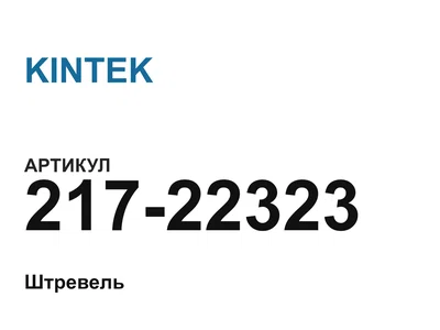 21722323 KINTEK