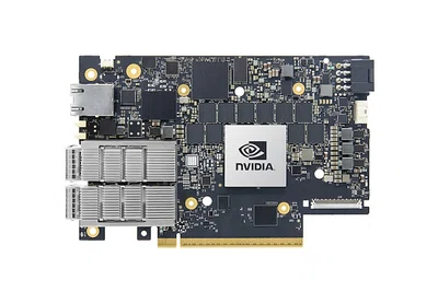 BlueField-3 NVIDIA NVIDIA