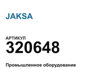 320648 JAKSA