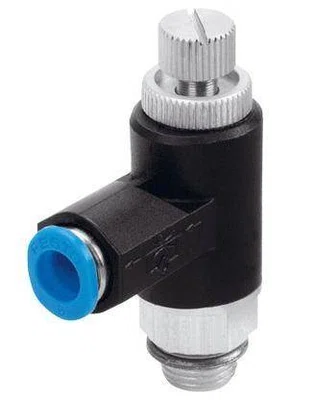 GRLA-1/4-QS-6-RS-B FESTO