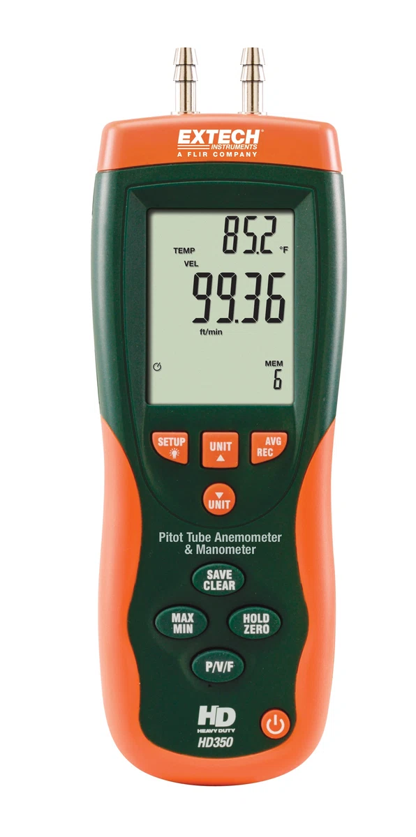 HD350 Extech