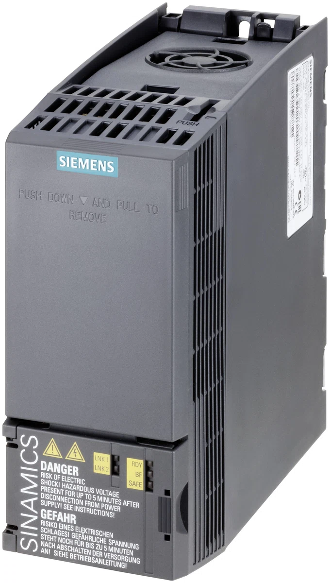 6SL3210-1KE13-2AF2 Siemens