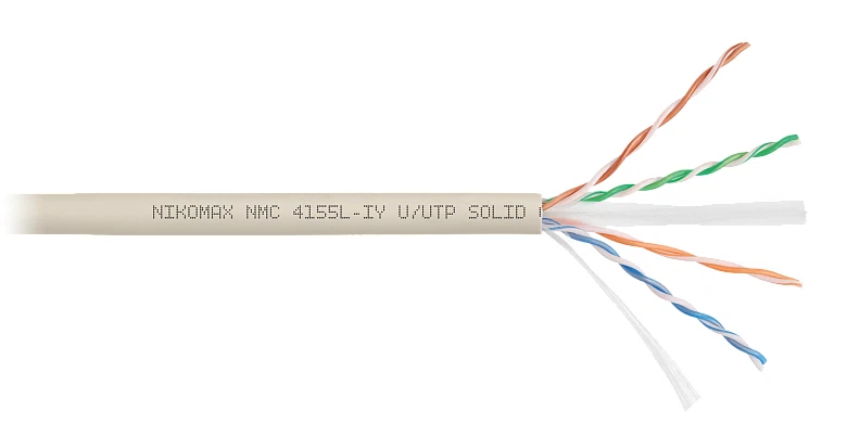 NMC 4155L-IY NIKOMAX Кабели