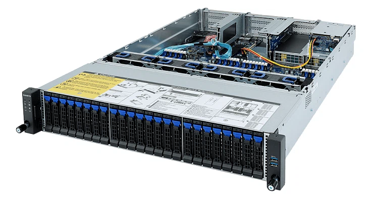 R282-Z91 GIGABYTE GIGABYTE R282
