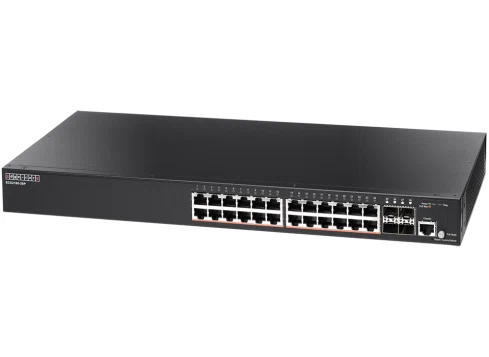 ECS2100-28P Edge-corE Коммутаторы