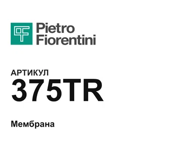 375TR Pietro Fiorentini