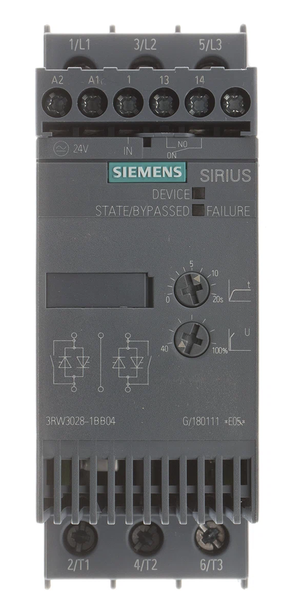 3RW3028-1BB04 Siemens