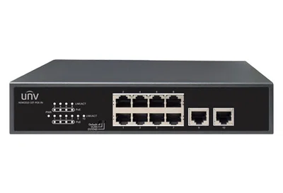 NSW2010-10T-POE-IN UniView Коммутаторы
