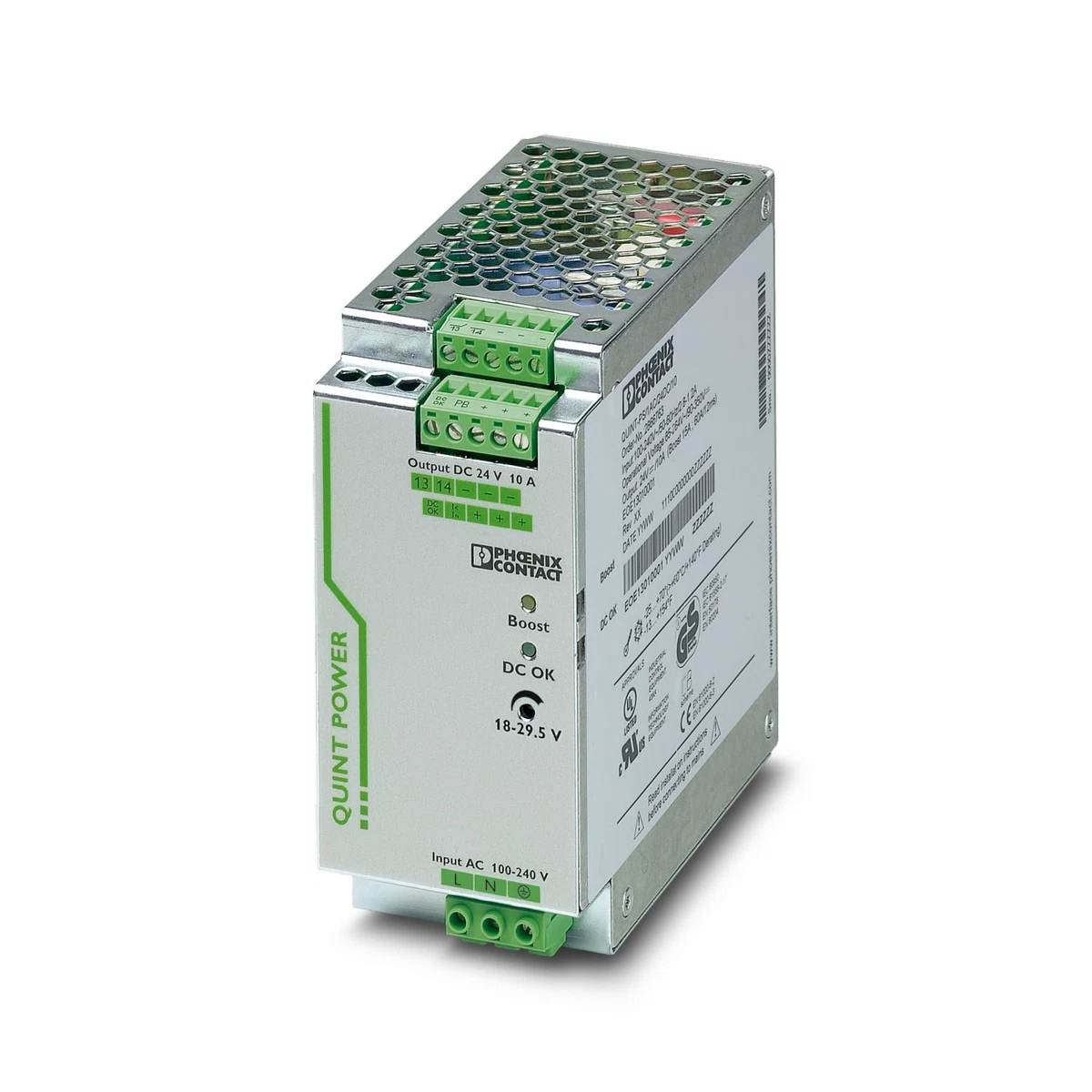 1AC/24DC Phoenix Contact