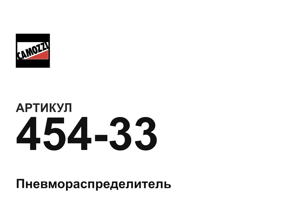 45433 Camozzi