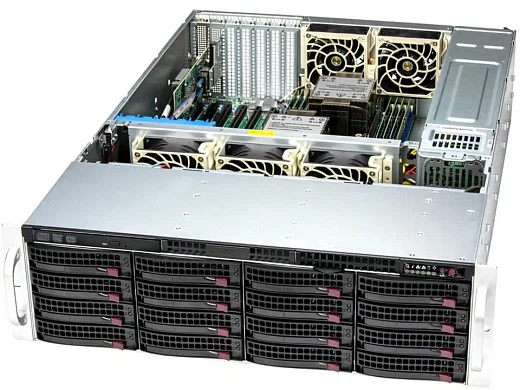 SSG-631E-E1CR16H Supermicro СХД Supermicro
