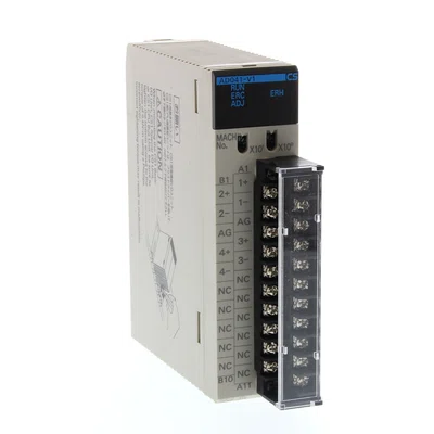 CS1W-AD041-V1 Omron
