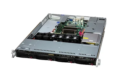 SYS-511R-W Supermicro Серверы Supermicro 1U