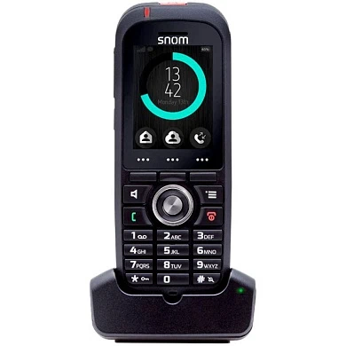 M80 Snom IP Телефония