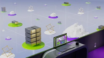 DGX Cloud NVIDIA
