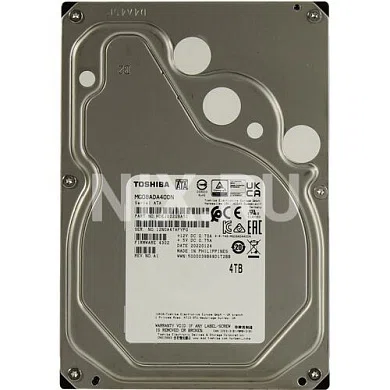 MG08ADA400N Toshiba Жесткие диски