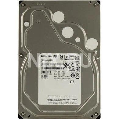 MG08ADA400N Toshiba Жесткие диски