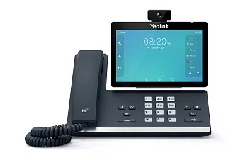 yealink-sip-t58a-with-camera Yealink IP Телефония
