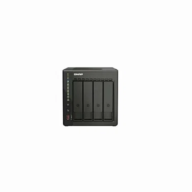4-core QNAP система хранения данных