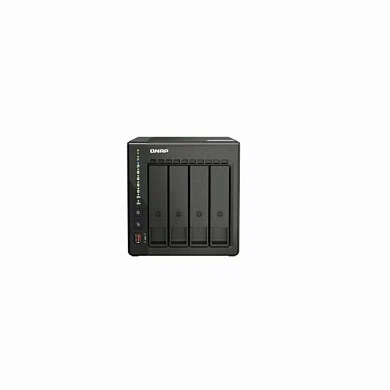 4-core QNAP система хранения данных
