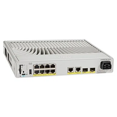 C9200CX-8P-2X2G-A Cisco