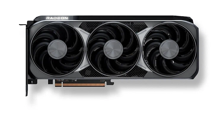 Radeon RX 9070 XT AMD Видеокарты для серверов