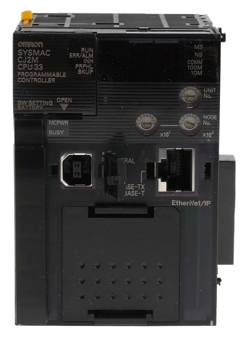 CJ2M-CPU33 Omron