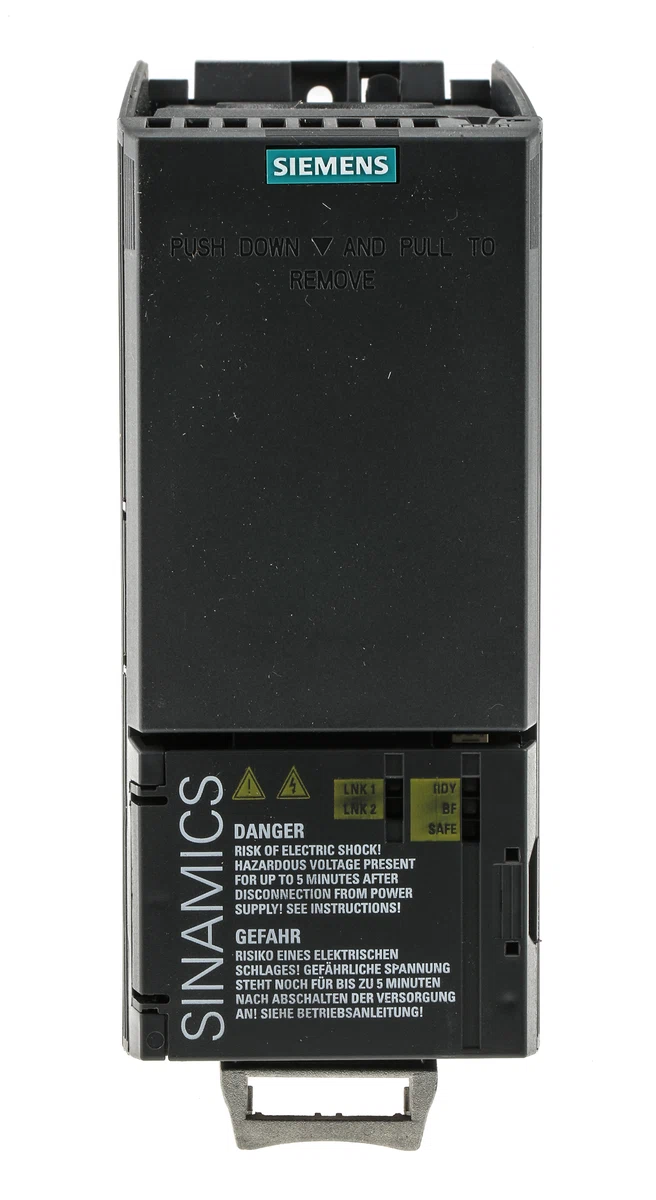 6SL3210-1KE11-8AF2 Siemens