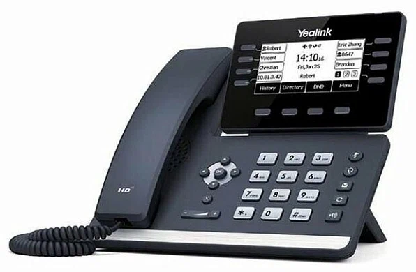 SIP-T53 Yealink IP Телефония