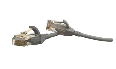 PC-LPT-UTP-RJ45-RJ45-C6-1M-LSZH-GY Hyperline