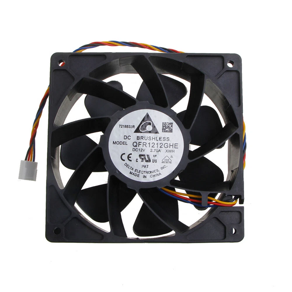 QFR1212GHE Delta Electronics