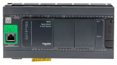 TM241CE40T Schneider Electric