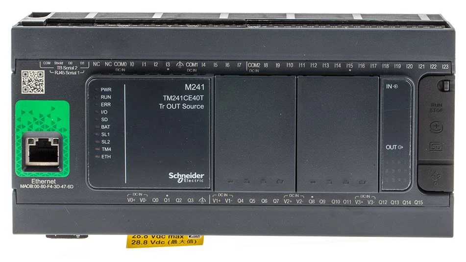 TM241CE40T Schneider Electric