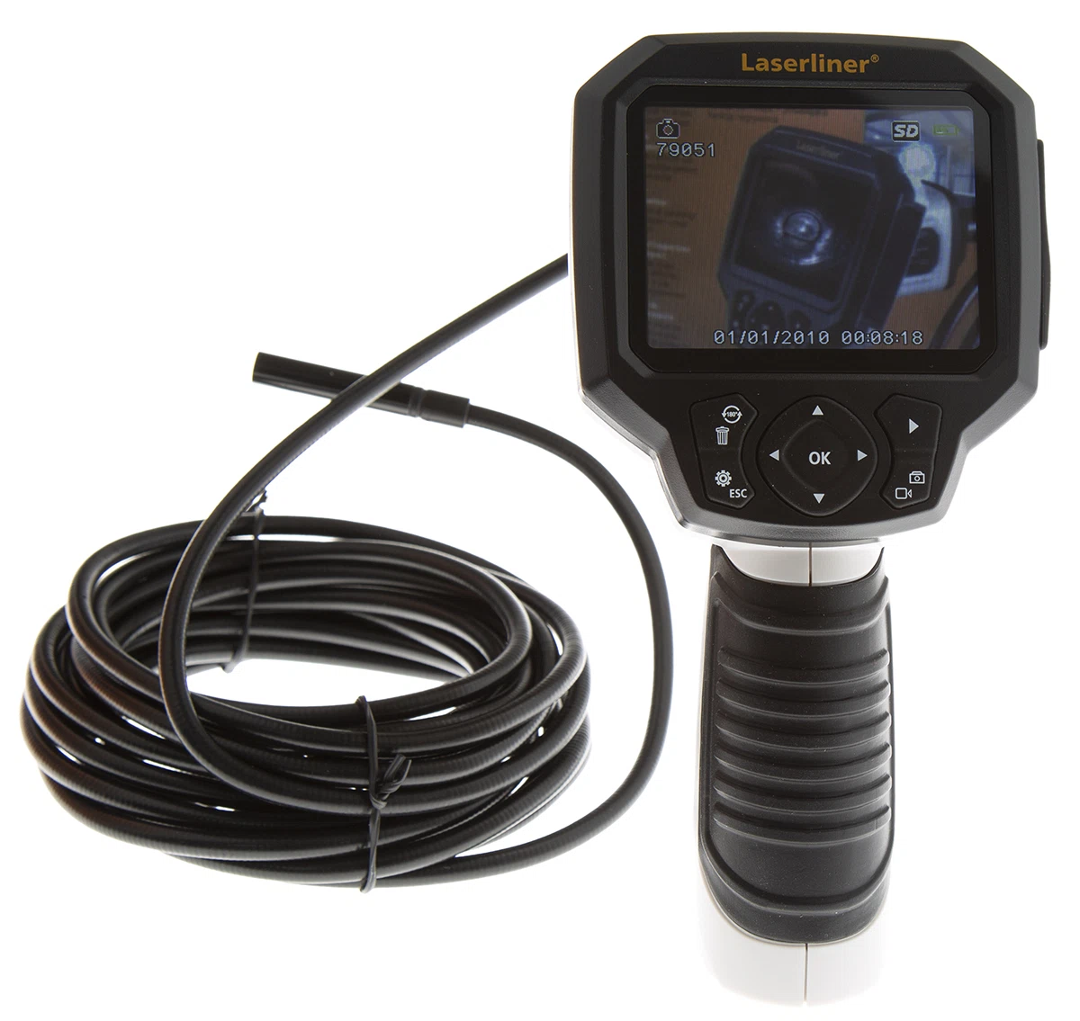 VideoScope XXL Laserliner