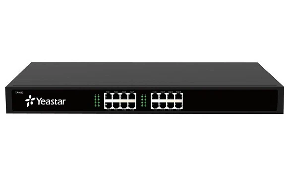 TG1600 Yeastar IP Телефония