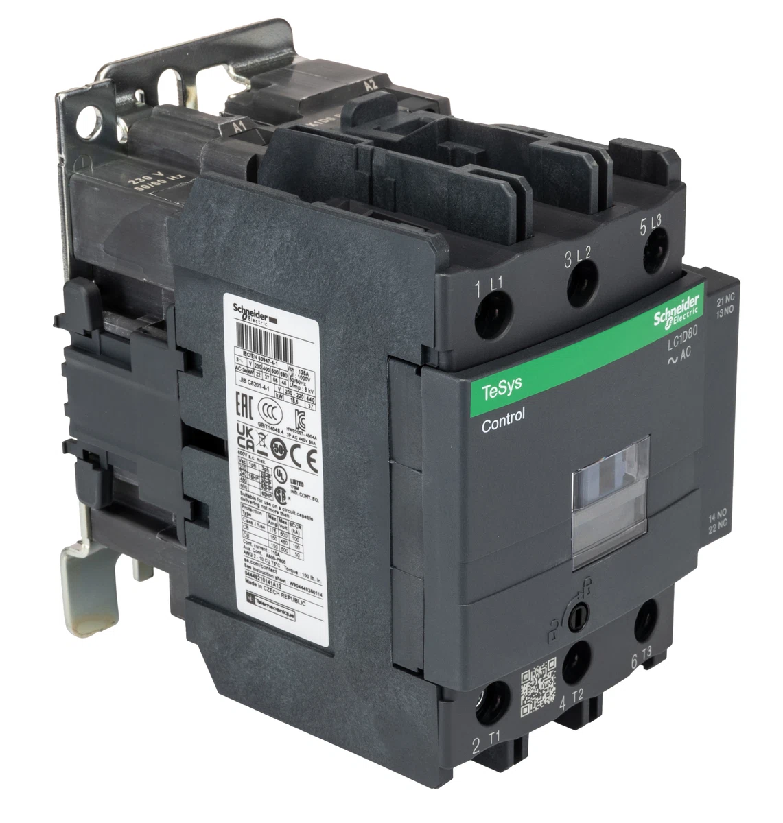 LC1D80P7 Schneider Electric